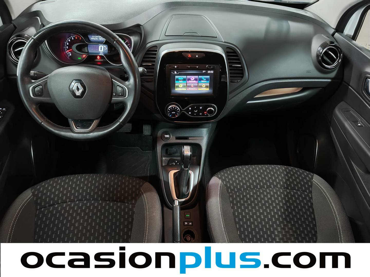 Renault Captur Renault Captur Zen TCe (150 CV) GPF EDC de ocasión