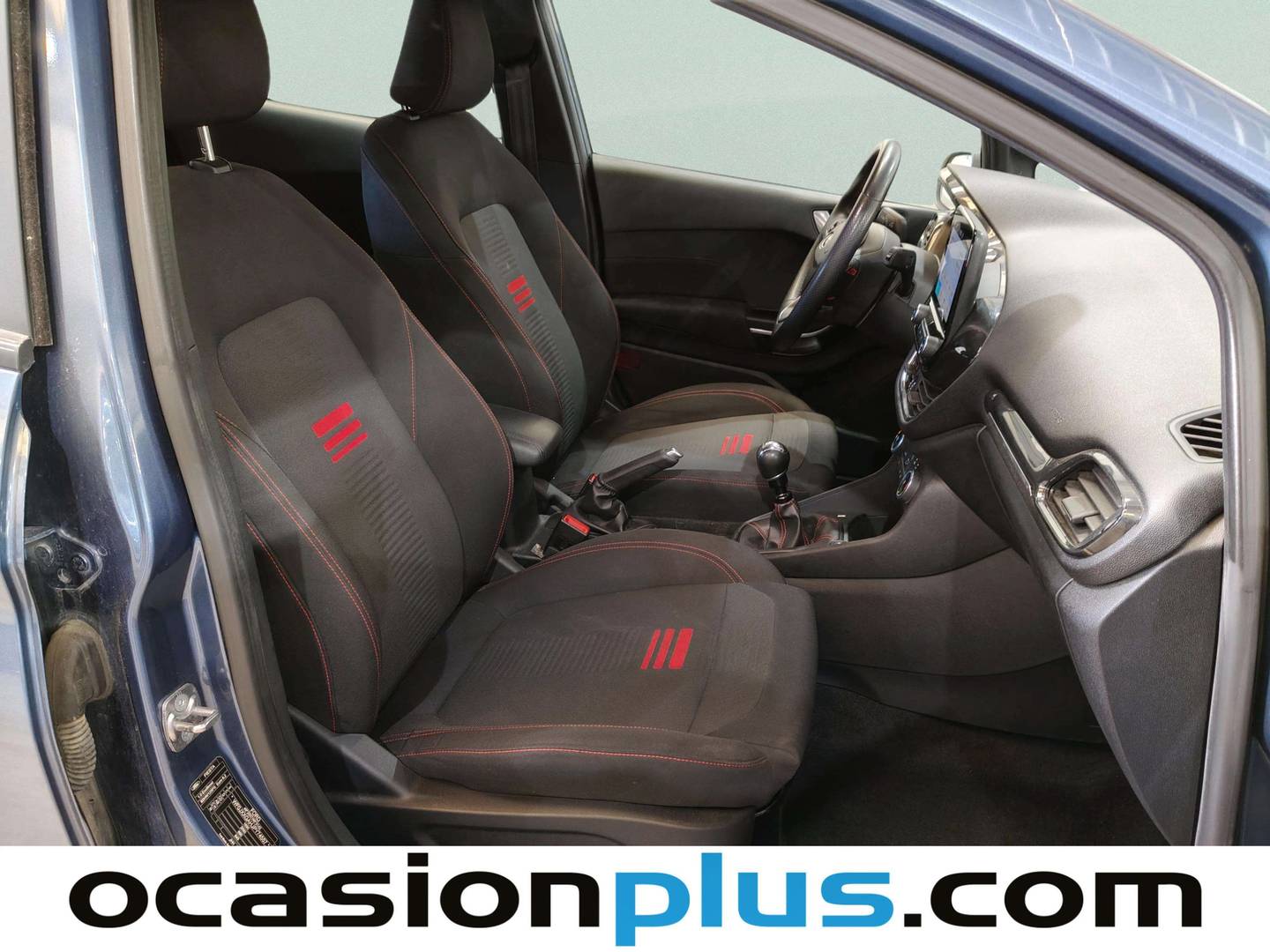 Ford Fiesta Ford Fiesta 1.0 EcoBoost MHEV ST-Line (125 CV) 2023