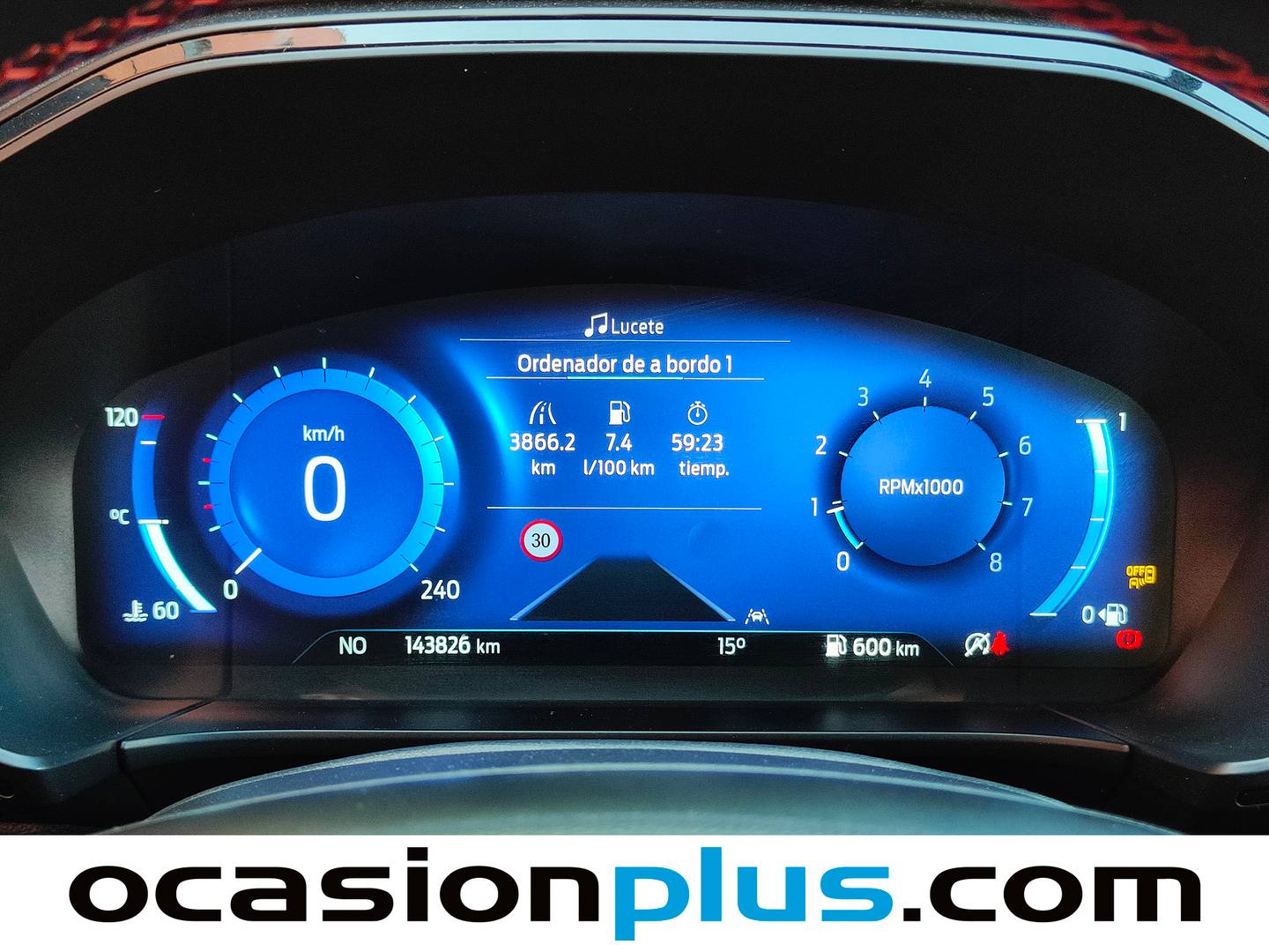 Ford Kuga Ford Kuga 1.5T EcoBoost ST-Line X 4x2 (150 CV) 150cv