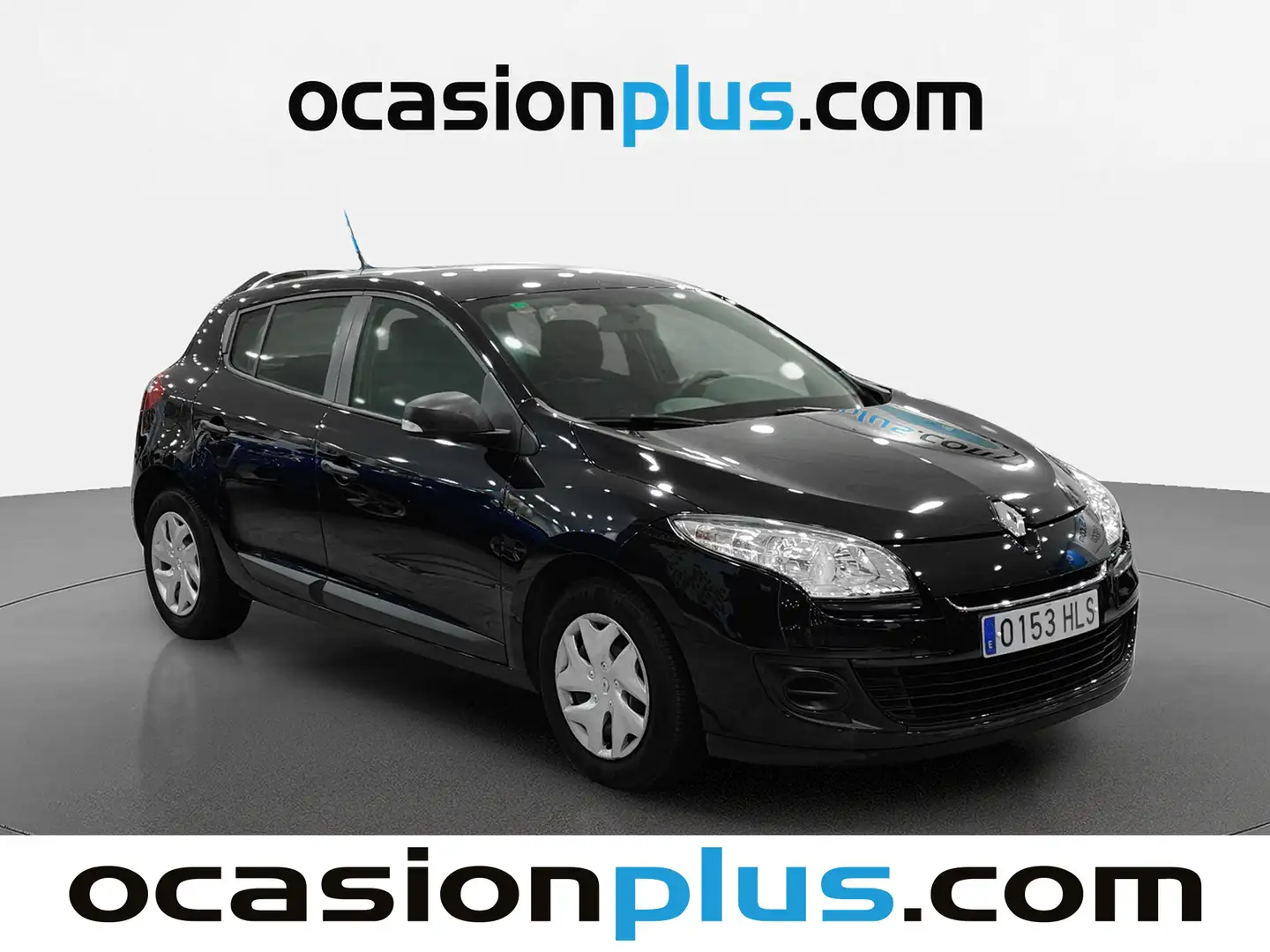 Foto Renault Mégane Renault Megane 1.6 16v Authentique (110 CV)