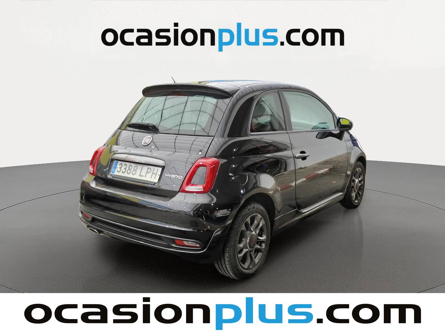 Foto Fiat 500 Fiat 500 1.0 Hybrid Sport (70 CV)
