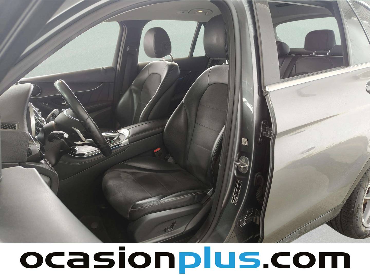 Foto asientos delanteros Mercedes Clase GLC Mercedes-Benz GLC 220 d 4Matic (170 CV) Pack AMG