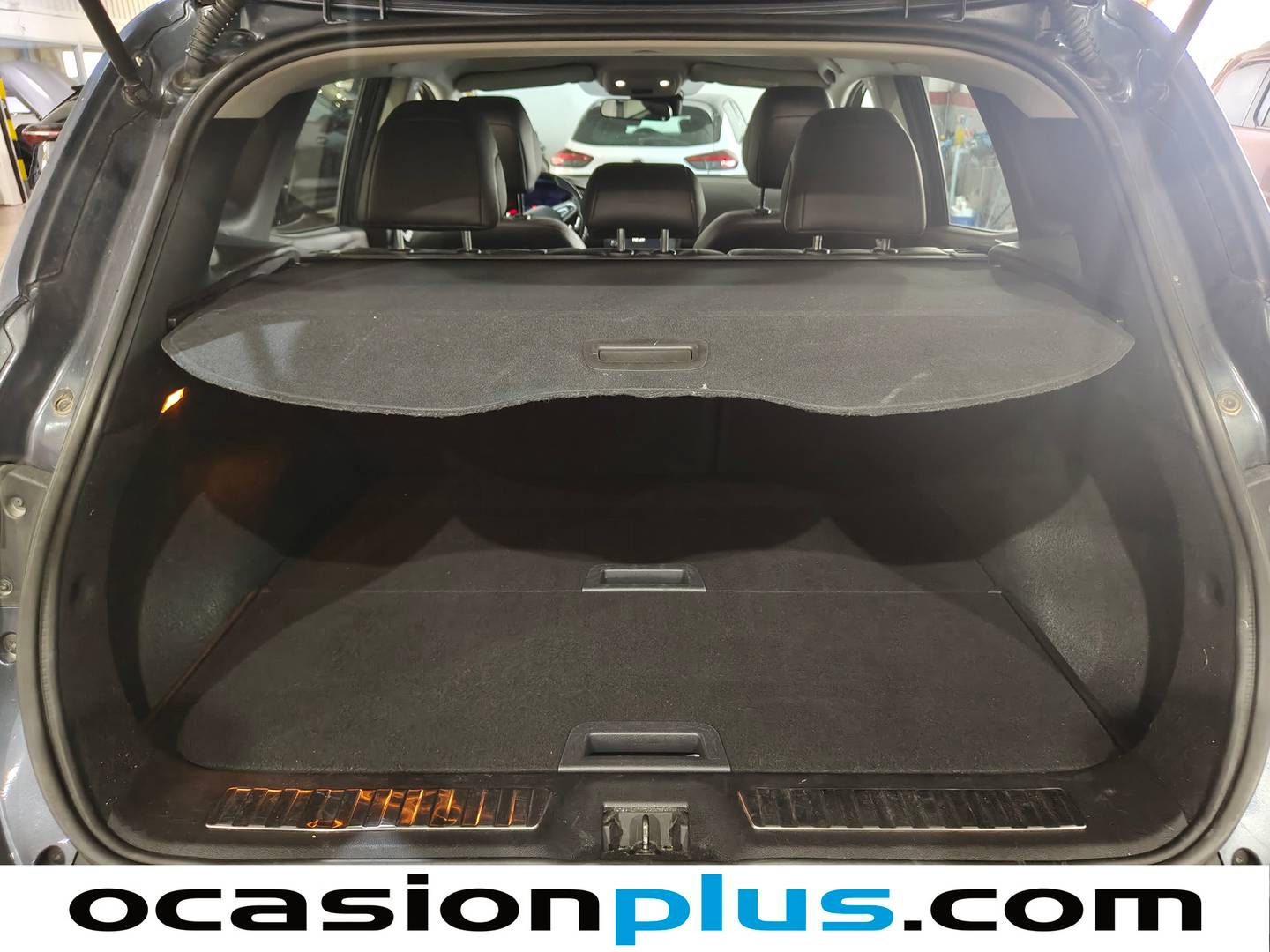 Fotos maletero Renault Kadjar Renault Kadjar Zen Energy TCe (130 CV)