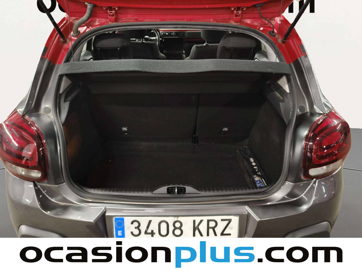 Fotos maletero Citroën C3 Citroën C3 PureTech 82 Feel (83 CV)