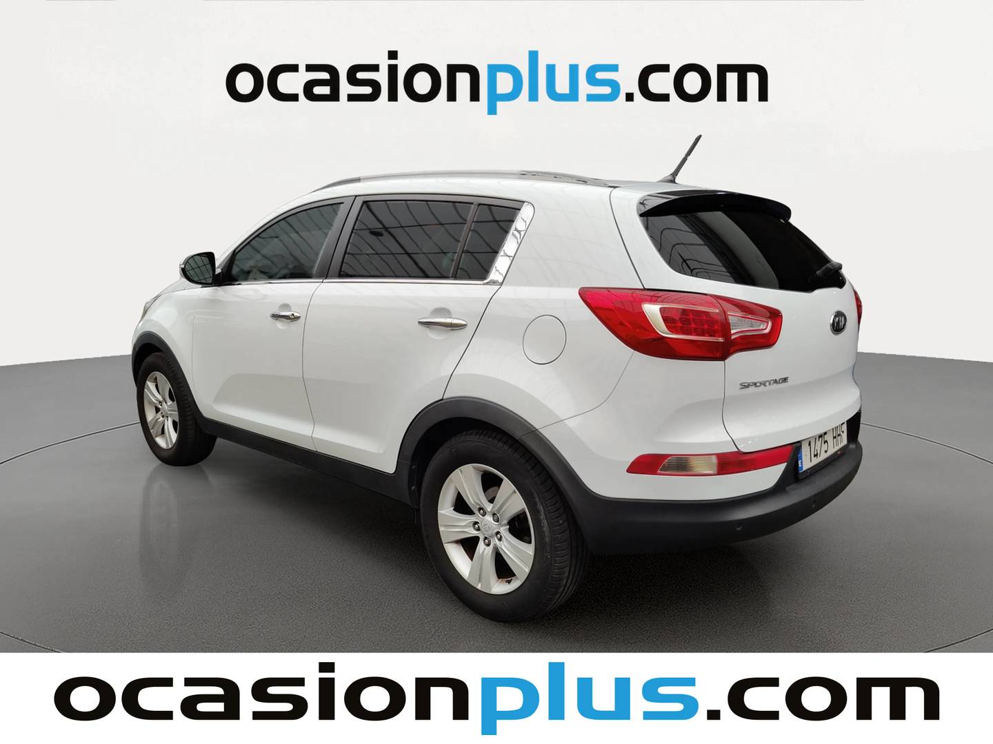 Foto trasera KIA Sportage KIA Sportage 1.6 GDI Drive 4x2  (135 CV) izquierda
