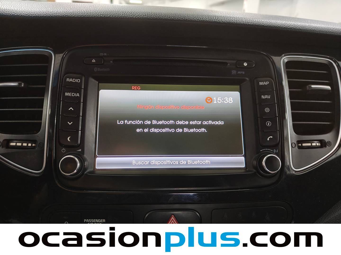KIA Carens KIA Carens 1.6 GDi Eco-Dynamic x-Tech (135 CV) al mejor precio