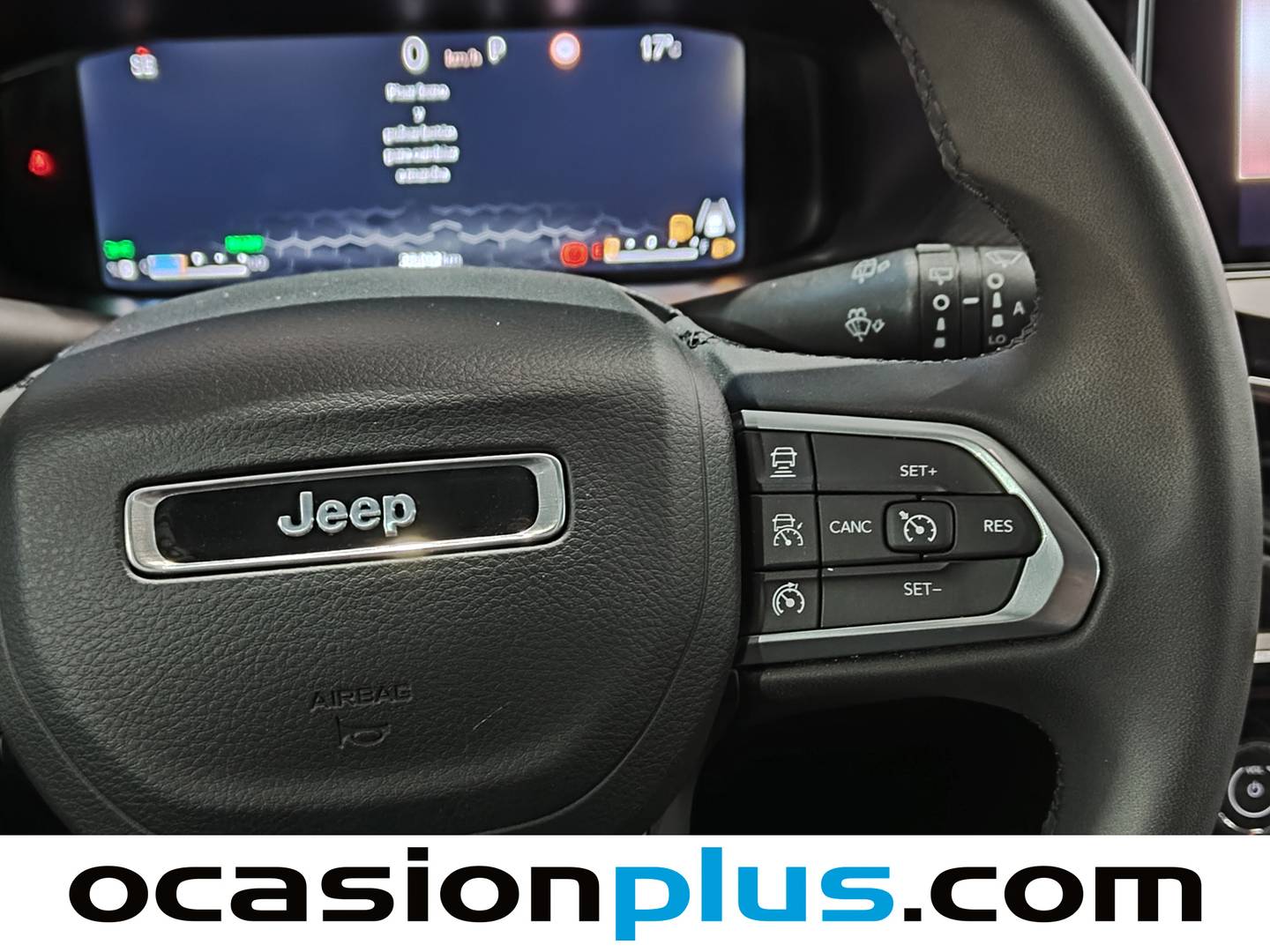 Jeep Compass Jeep Compass 1.5 MHEV Night Eagle DCT  (130 CV) seminuevo