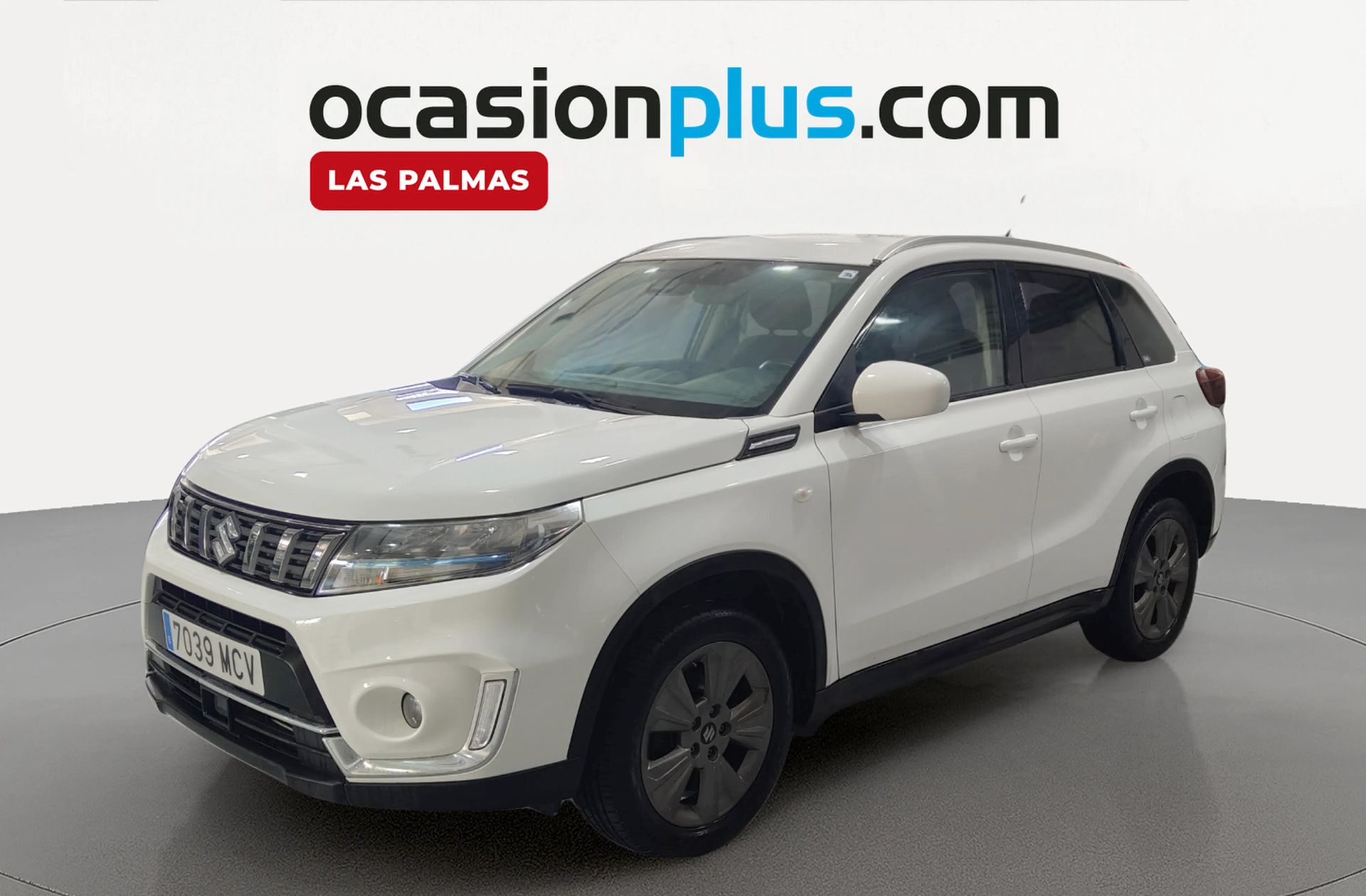 Suzuki Vitara 1.4 Turbo Mild Hybrid GLE