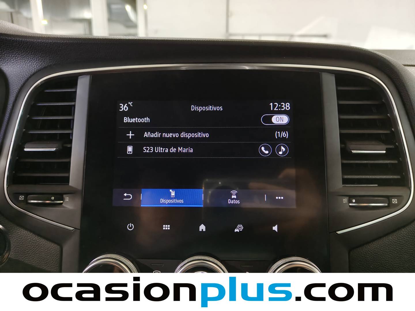 Foto Renault Mégane Renault Megane Zen Fast Track TCe (140 CV)