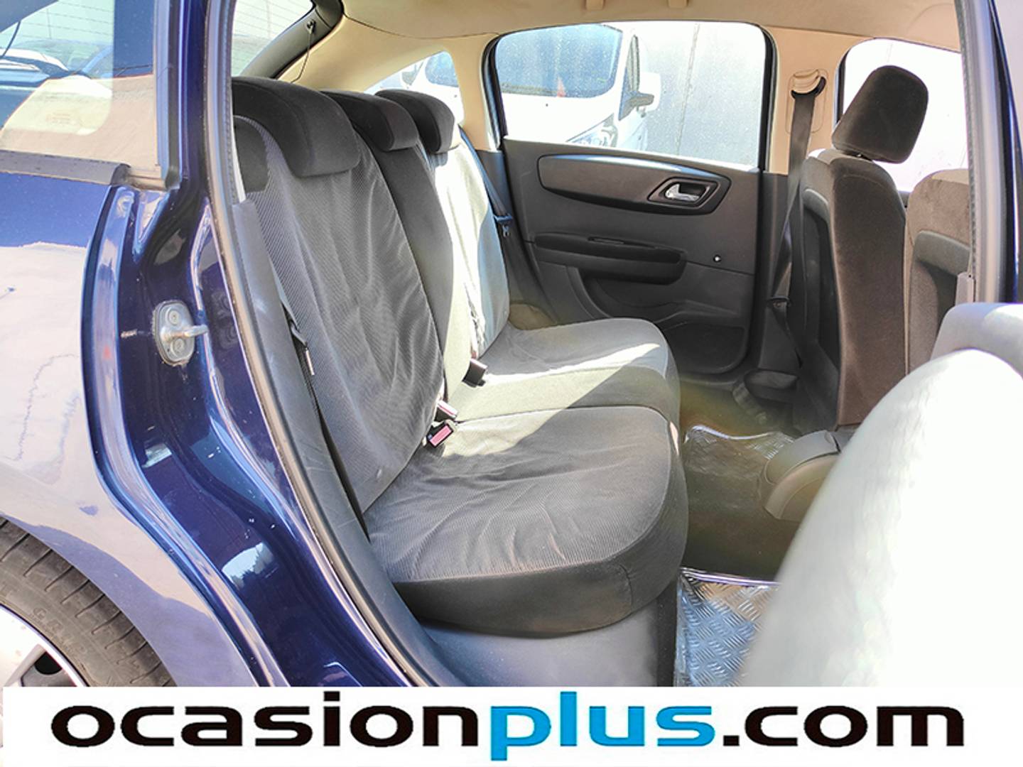 Citroën C4 Citroen C4 1.6 HDI SX (92 CV) seminuevo