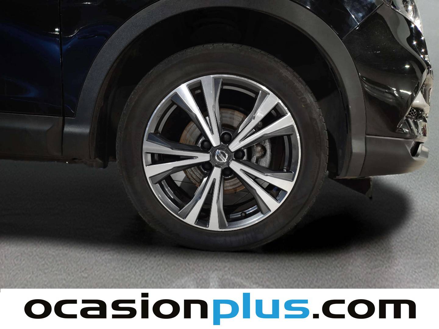 Nissan QASHQAI Nissan Qashqai DIG-T 115 N-Connecta (115 CV) gasolina