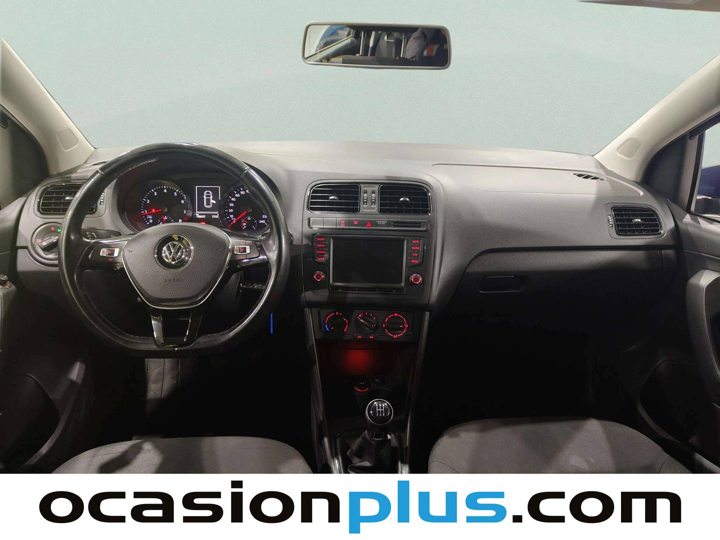 Foto Volkswagen Polo Volkswagen Polo A-Polo 1.0 BMT (75 CV)