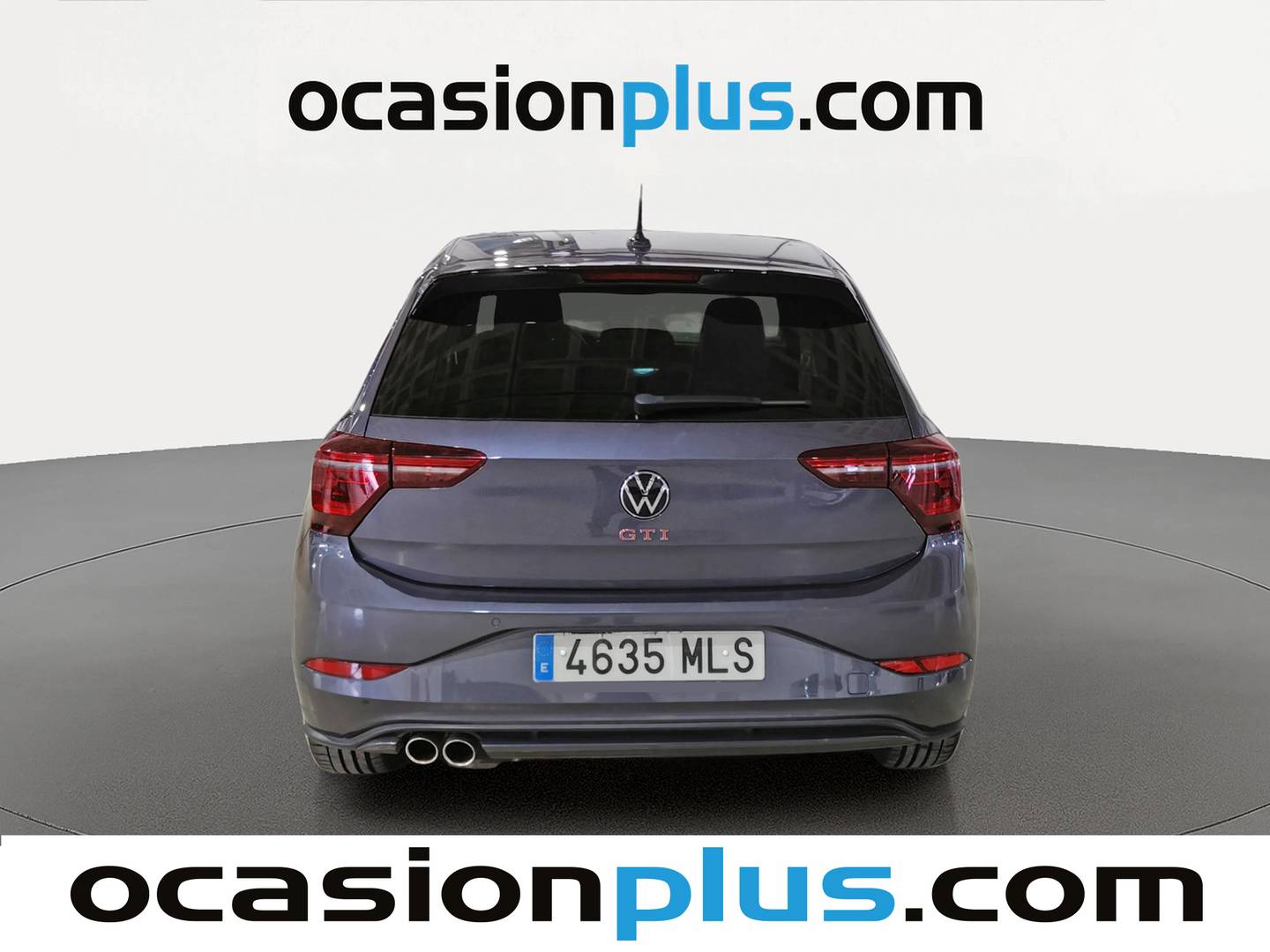 Volkswagen Polo Volkswagen Polo GTI 2.0 TSI (207 CV) DSG km 0
