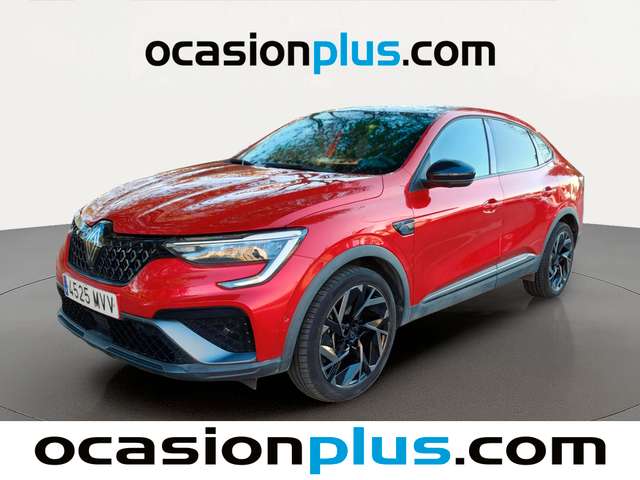Renault Arkana Esprit Alpine full hybrid E-Tech (145 CV) de segunda mano