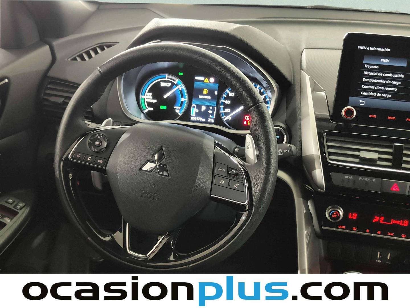 Mitsubishi Eclipse Cross Mitsubishi Eclipse Cross 2.4 PHEV Kaiteki 4WD Auto (188 CV) de ocasión