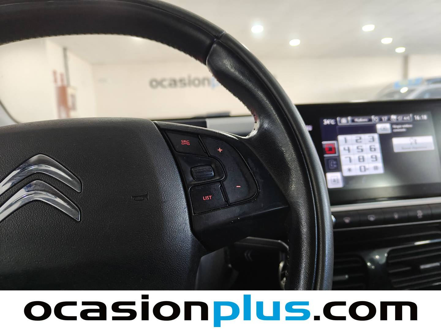 Citroën C4 Cactus Citroën C4 Cactus BlueHDi 100 Feel (100 CV) 100cv