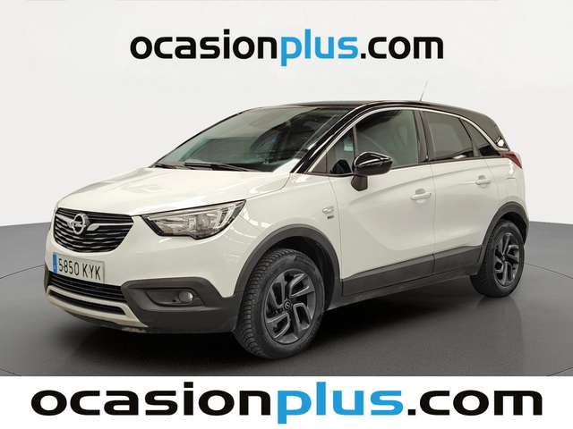 Opel Crossland X 1.2 S&S Design Line 120 Aniversario Auto (110 CV) de segunda mano