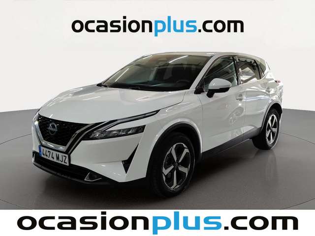Nissan QASHQAI DIG-T 160 mHEV Tekna 4x2 (158 CV) de segunda mano
