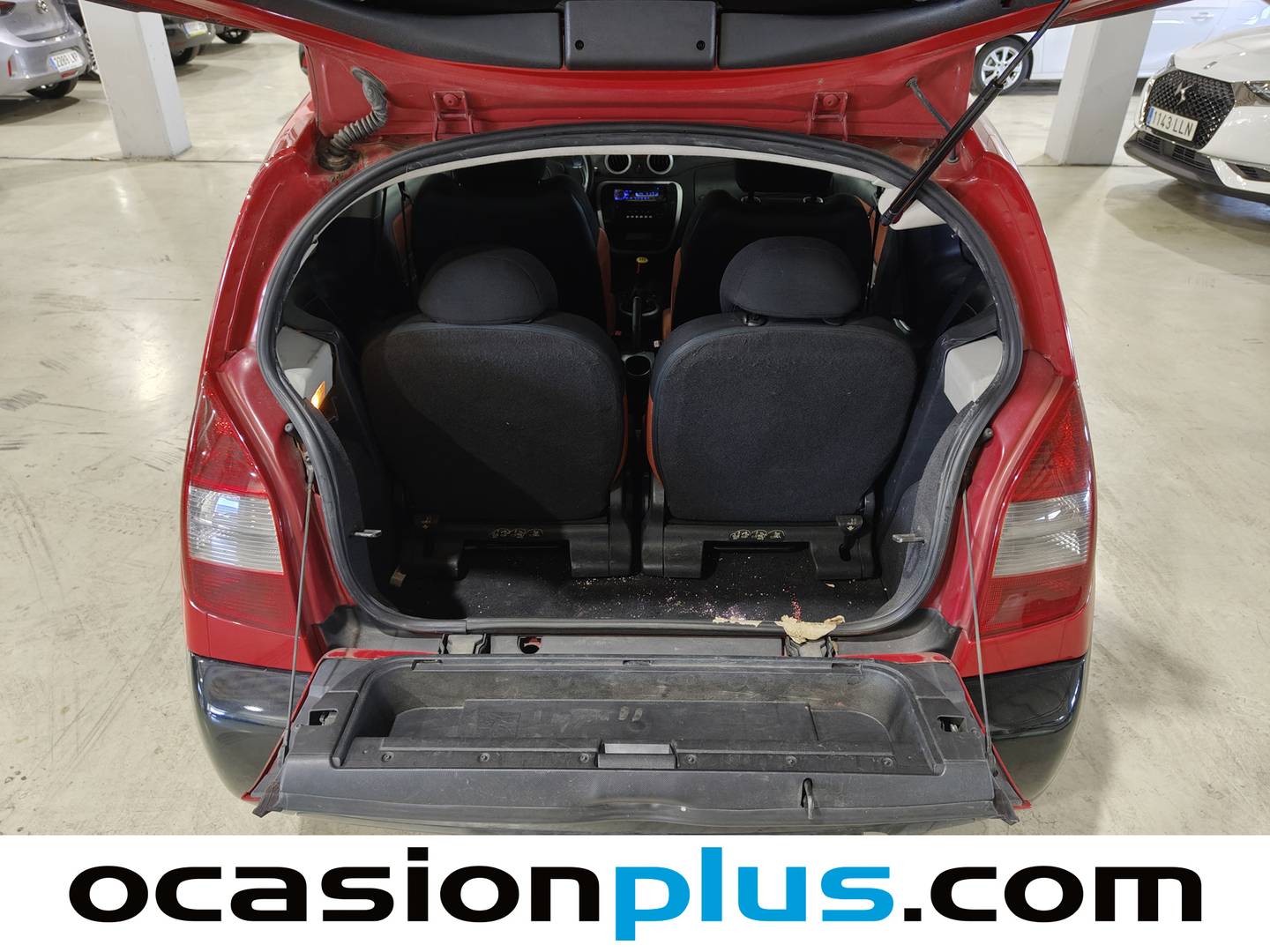 Foto Citroën C2 Citroen C2 1.4I VTR  (75 CV)