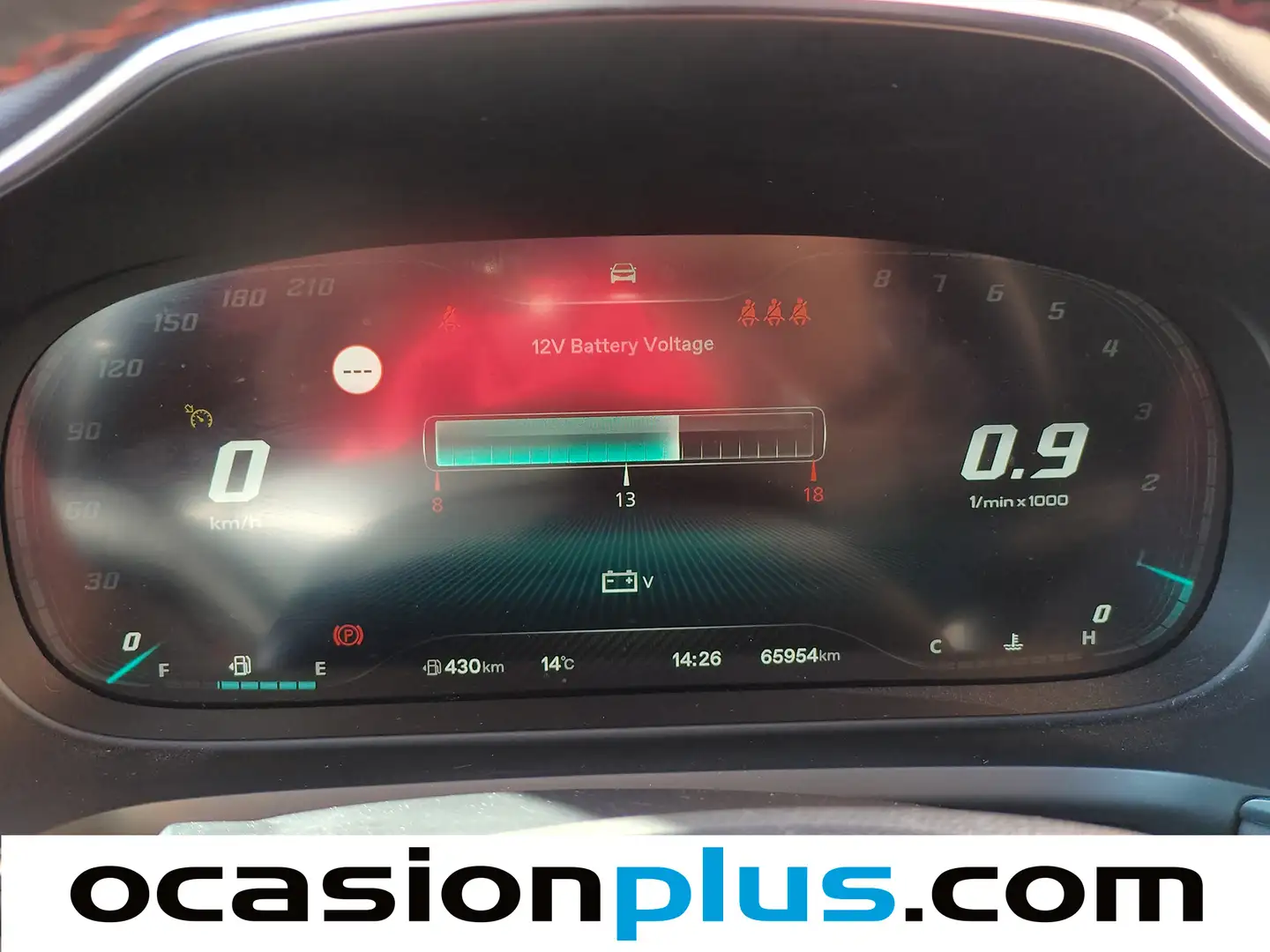 Foto MG HS MG HS 1.5 Turbo GDI Luxury (162 CV)