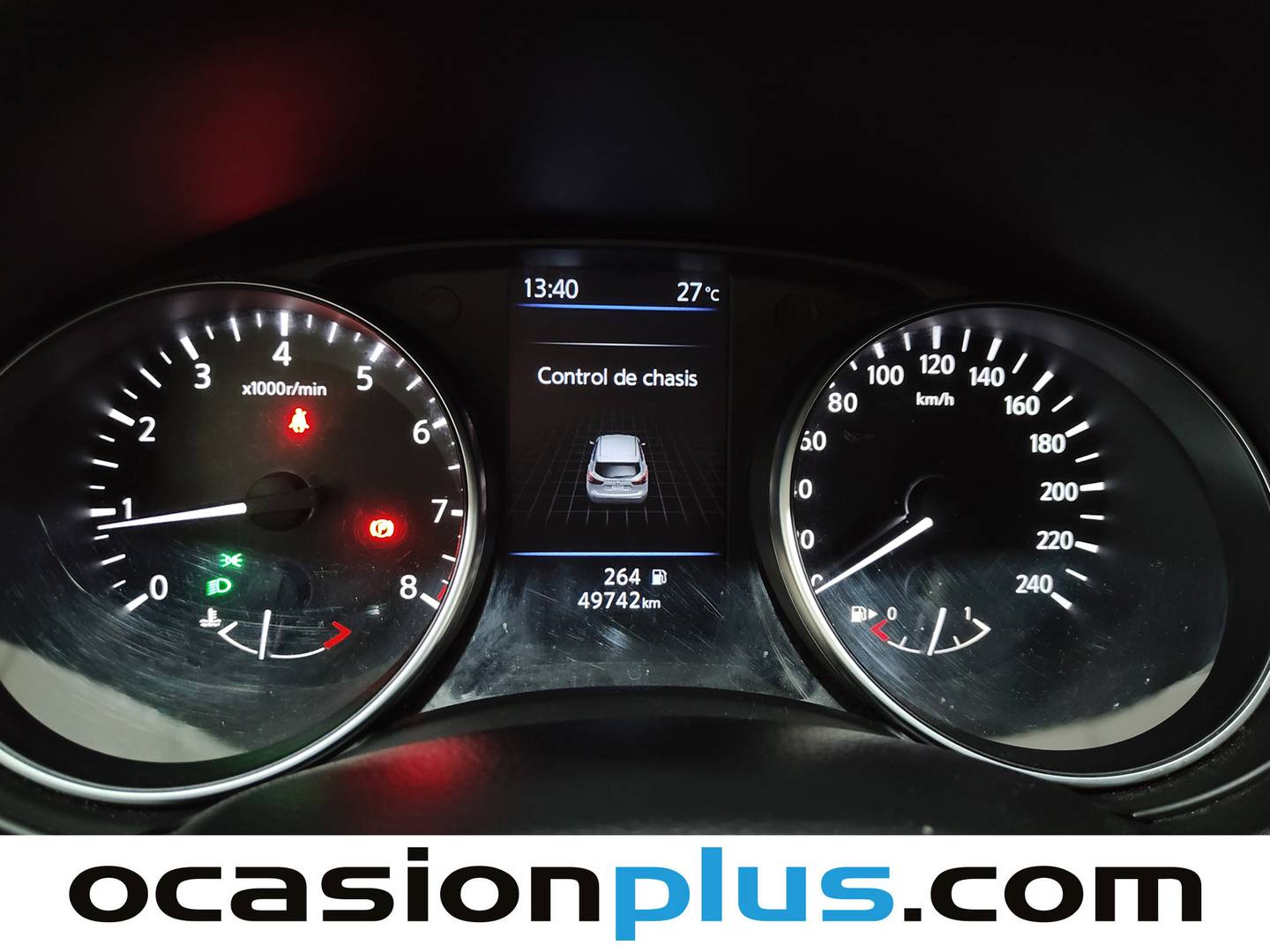 Foto Nissan QASHQAI Nissan Qashqai DIG-T 140 Acenta 4x2  (140 CV)