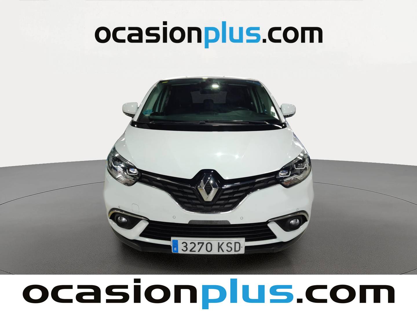 Renault Scénic Renault Scenic Zen TCe (140 CV) GPF EDC 140cv