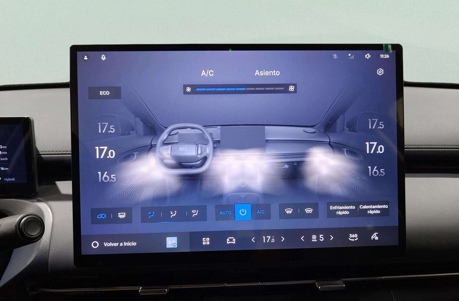 Geely Starray EM-i 1.5 PHEV Pro - foto 32