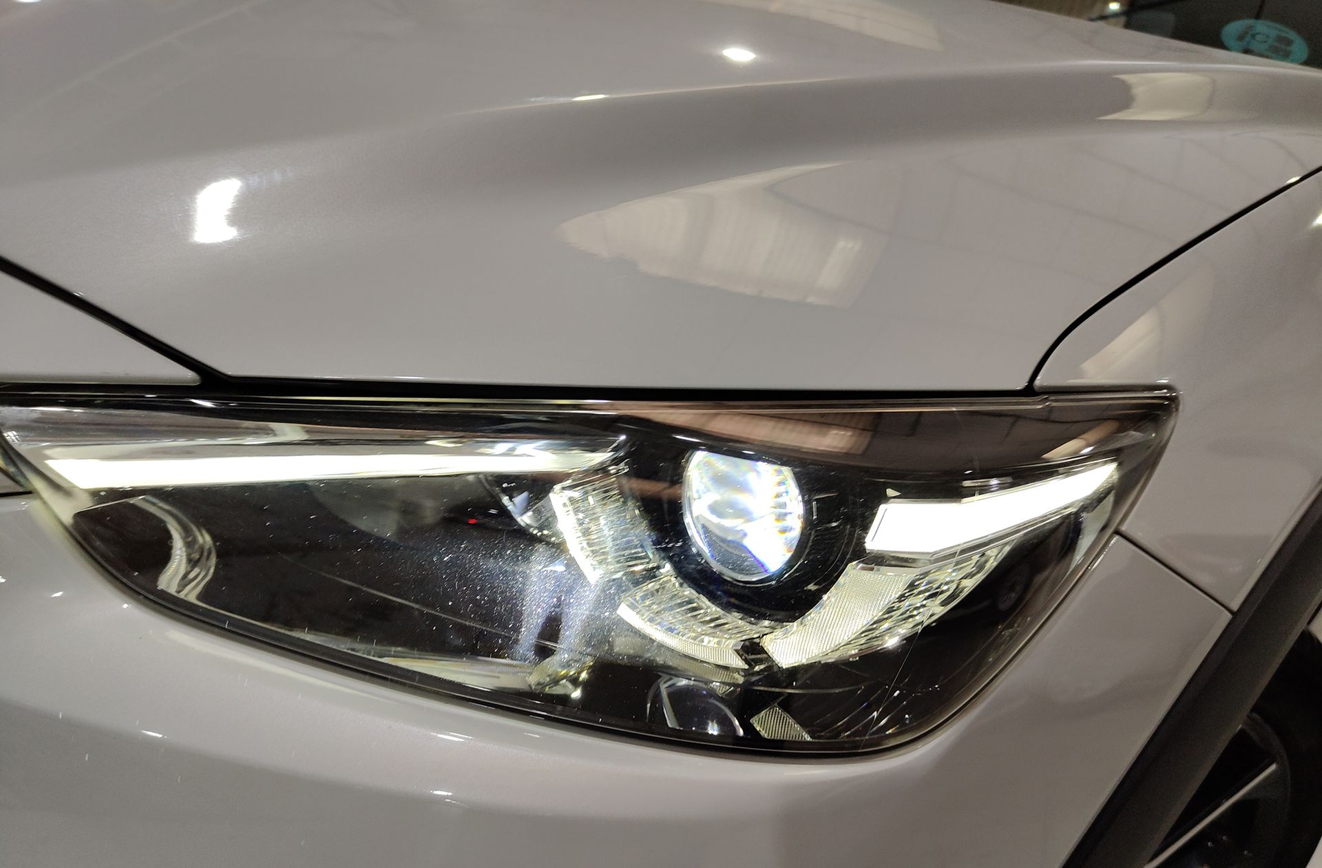 Mazda CX-3 2.0 Skyactiv GE Luxury 2WD - foto 14