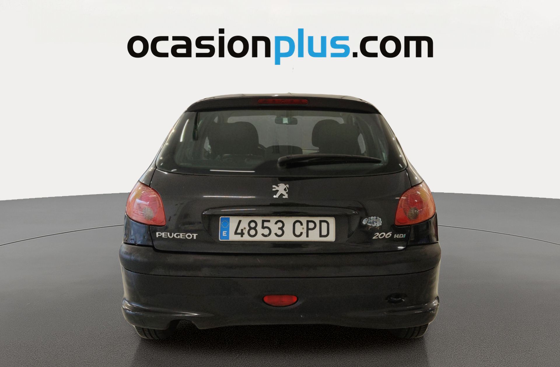 Peugeot 206 1.4 HDi X-Line - foto 11
