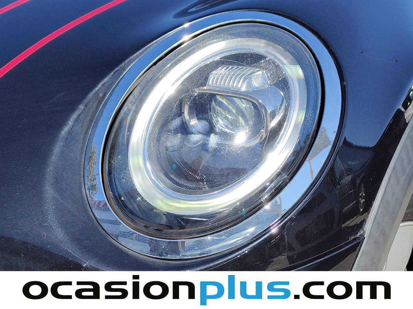 Extras del Mini MINI MINI MINI Cooper 5 Puertas Cooper 5 Puertas (136 CV)