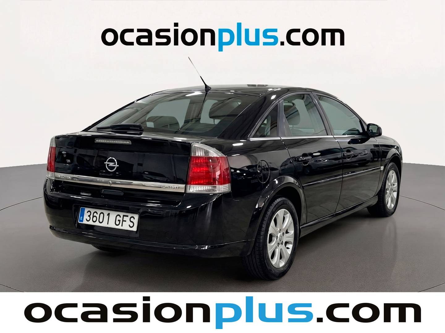 Foto trasera Opel Vectra Opel Vectra 1.9 CDTI 8v Elegance (120 CV) izquierda