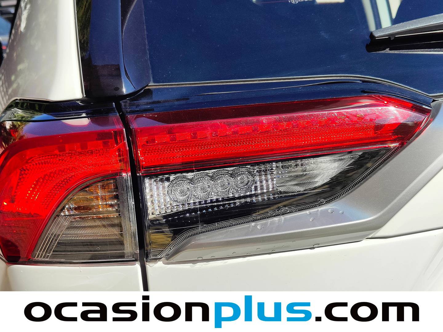 Accesorios del Toyota Rav4 Toyota Rav4 2.5l hybrid Advance (218 CV)