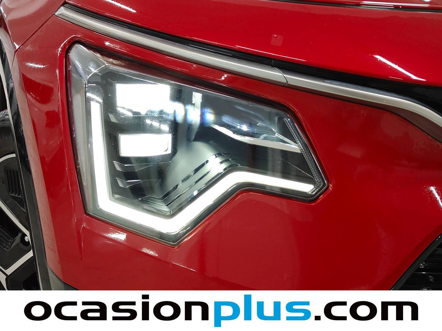 Acabados KIA Niro KIA Niro 1.6 GDi HEV Híbrido Drive (141 CV)