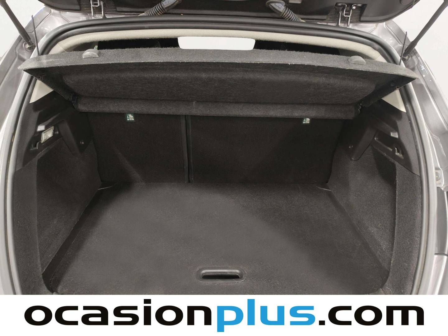 Fotos maletero Renault Captur Renault Captur Intens Blue dCi (95 CV)