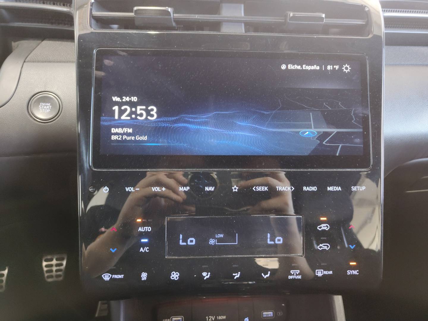 Foto Hyundai Tucson Hyundai Tucson 1.6 TGDI N-Line 30 Aniversario  (150 CV)