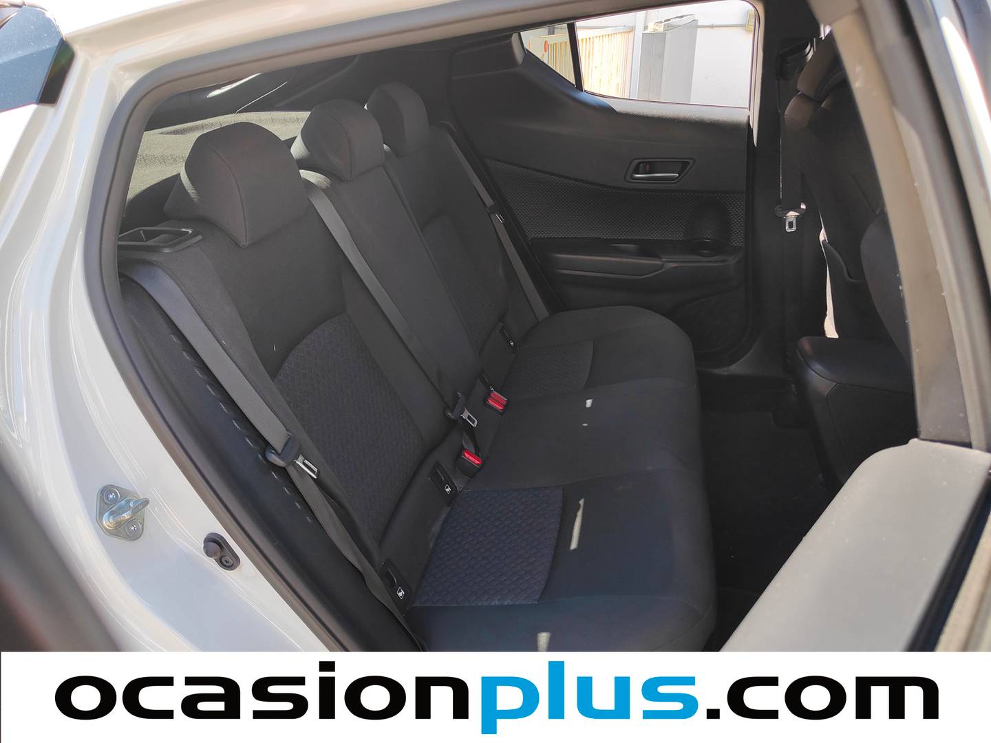 Toyota C-HR Toyota C-HR 1.8 125H Advance (122 CV) km 0
