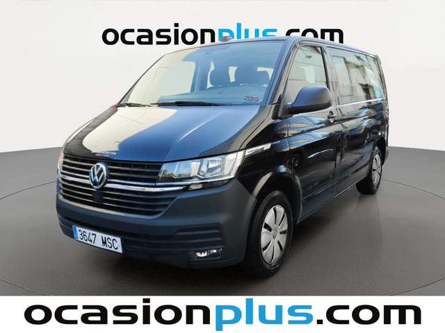 Volkswagen Caravelle Origin Batalla Corta 2.0 TDI BMT  (150 CV) DSG 8 Plazas de segunda mano
