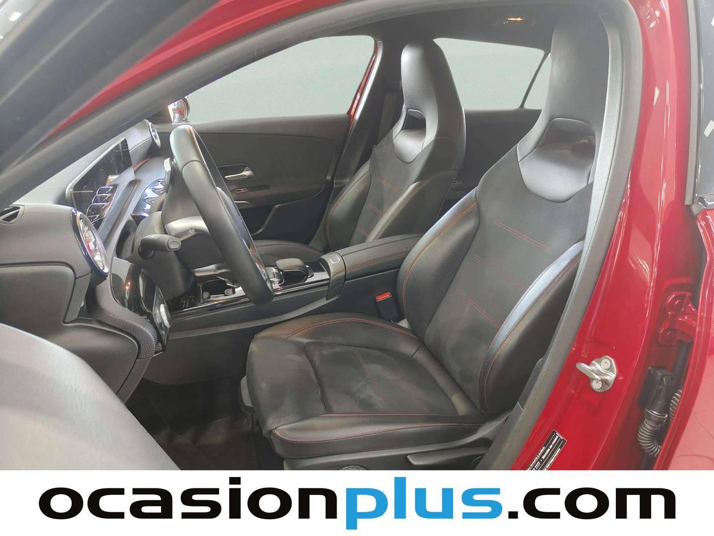 Foto Mercedes Clase A Mercedes-Benz Clase A 200 (163 CV) Pack AMG