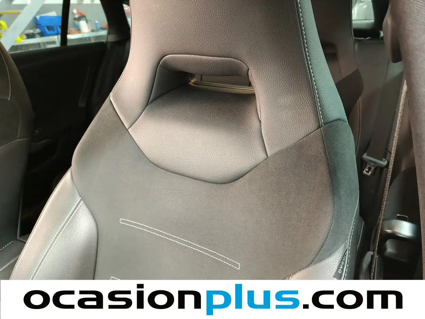 Foto Mercedes CLA Mercedes-Benz CLA Shooting Brake Shooting Brake CLA 200 d (150 CV) Pack AMG