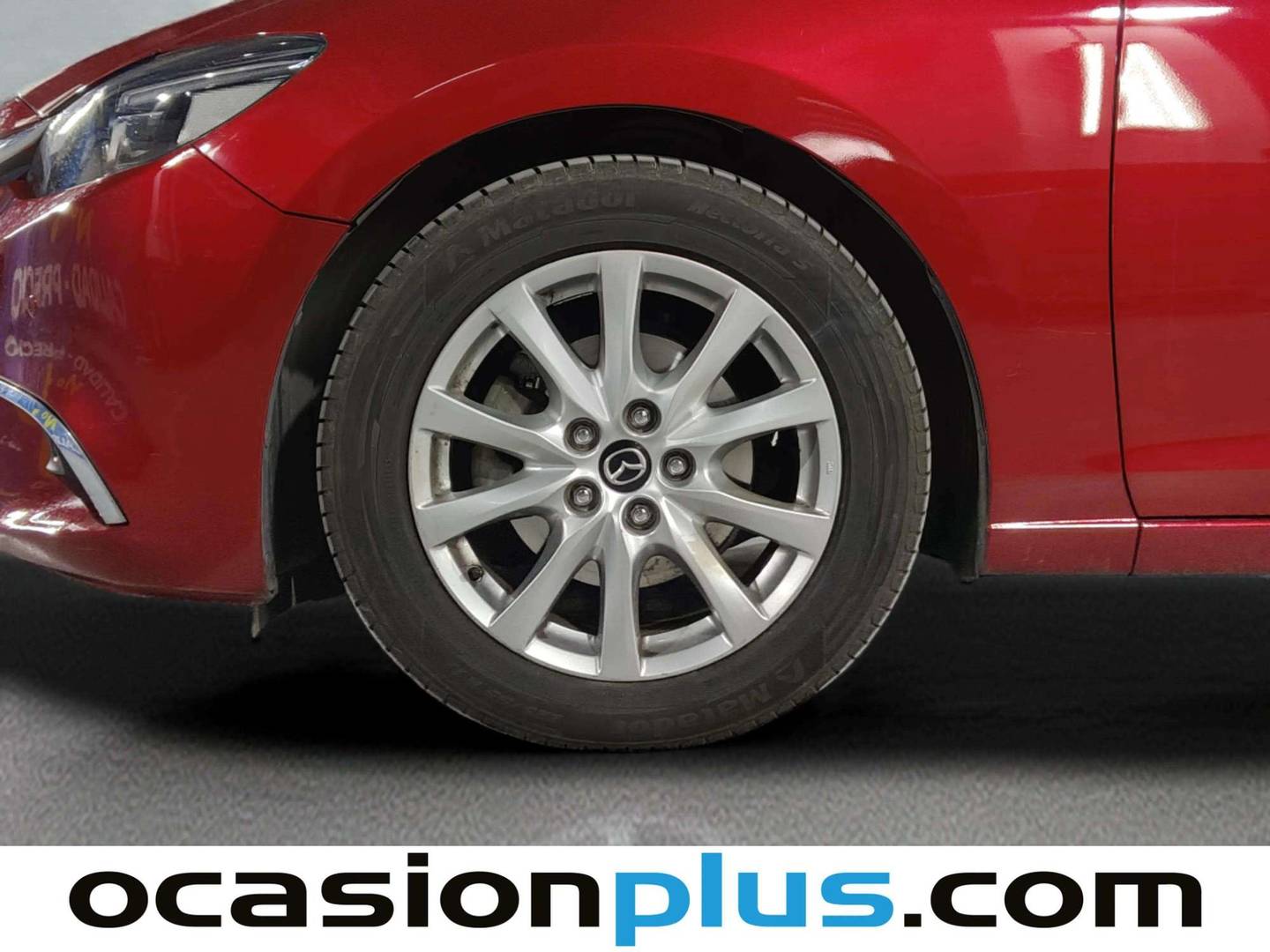 Mazda Mazda6 Mazda Mazda 6 2.2 DE Style+ (150 CV) de ocasión