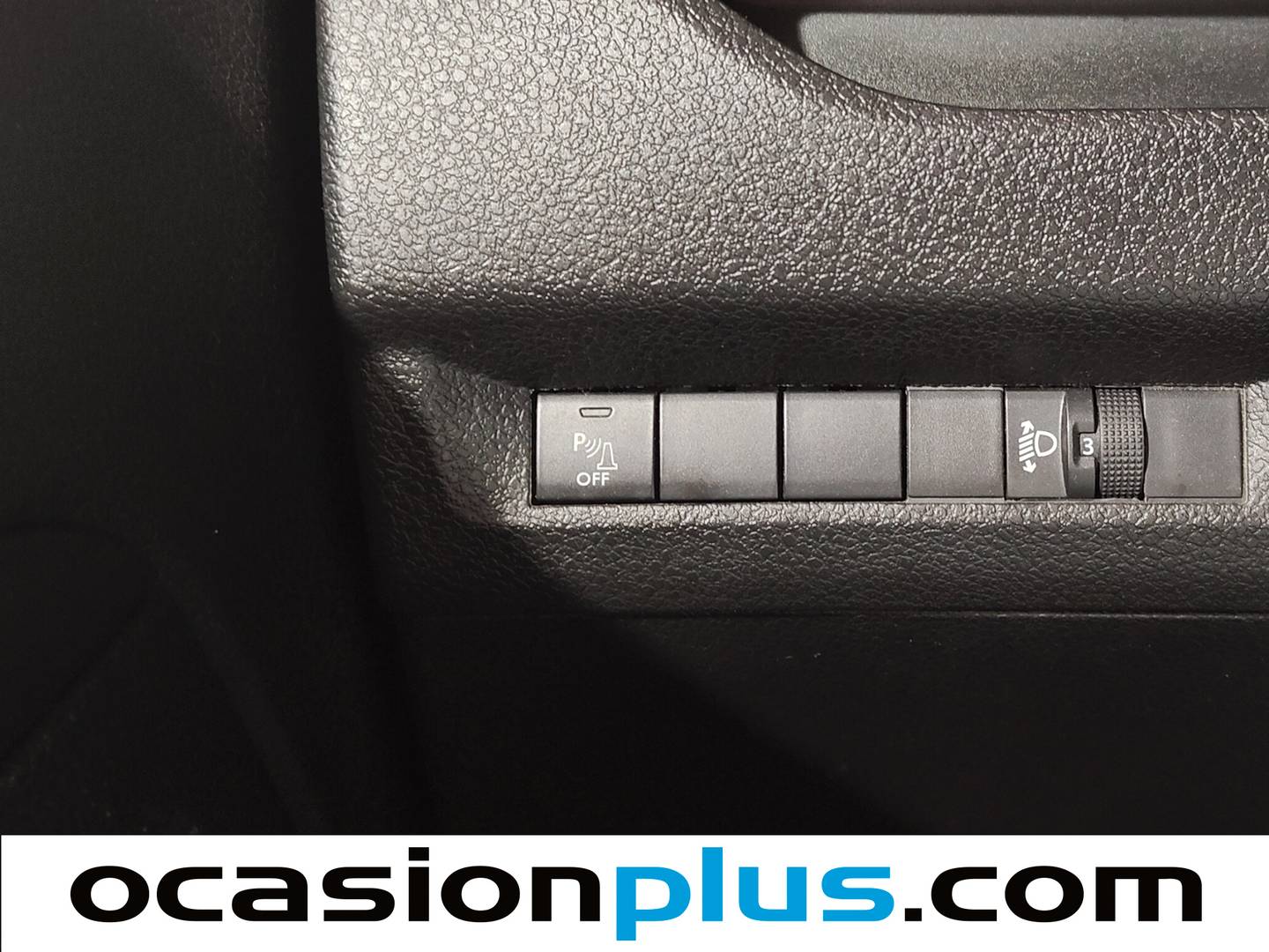 Extras y acabados del Citroën Jumpy Citroen Jumpy Furgon BlueHDi 100 Talla M (102 CV)