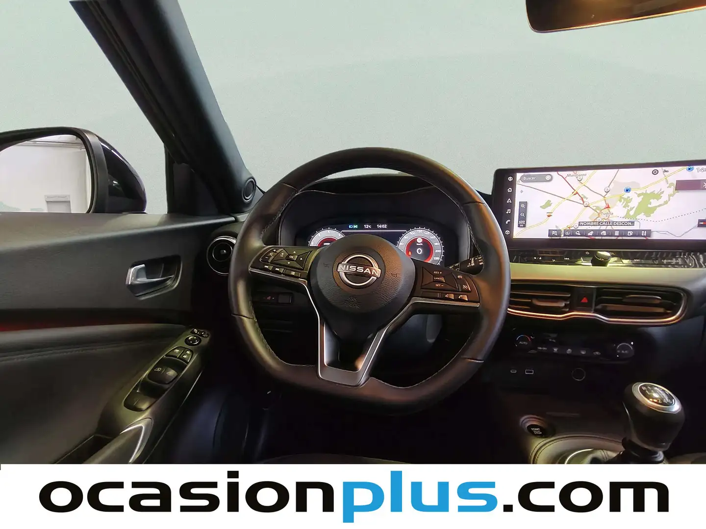 Foto Nissan JUKE Nissan Juke DIG-T N-Connecta 4x2 (114 CV)