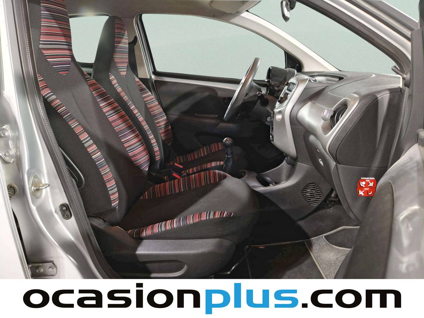 Citroën C1 Citroën C1 PureTech 82 Feel (82 CV) gasolina