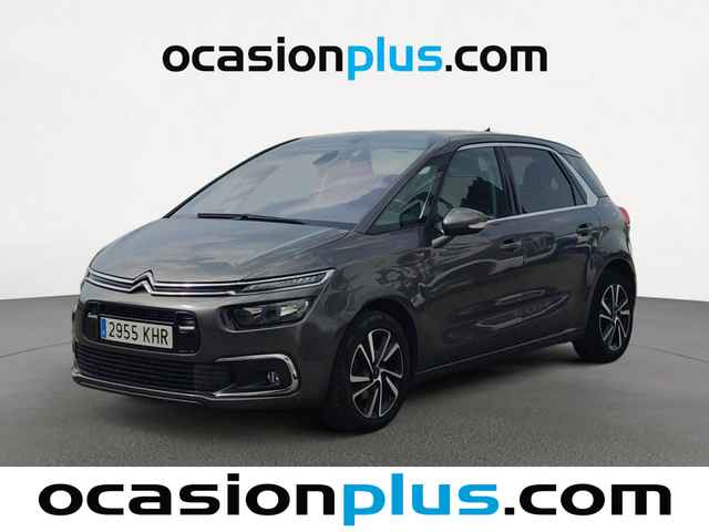 Coches Citroën C4 picasso Segunda Mano