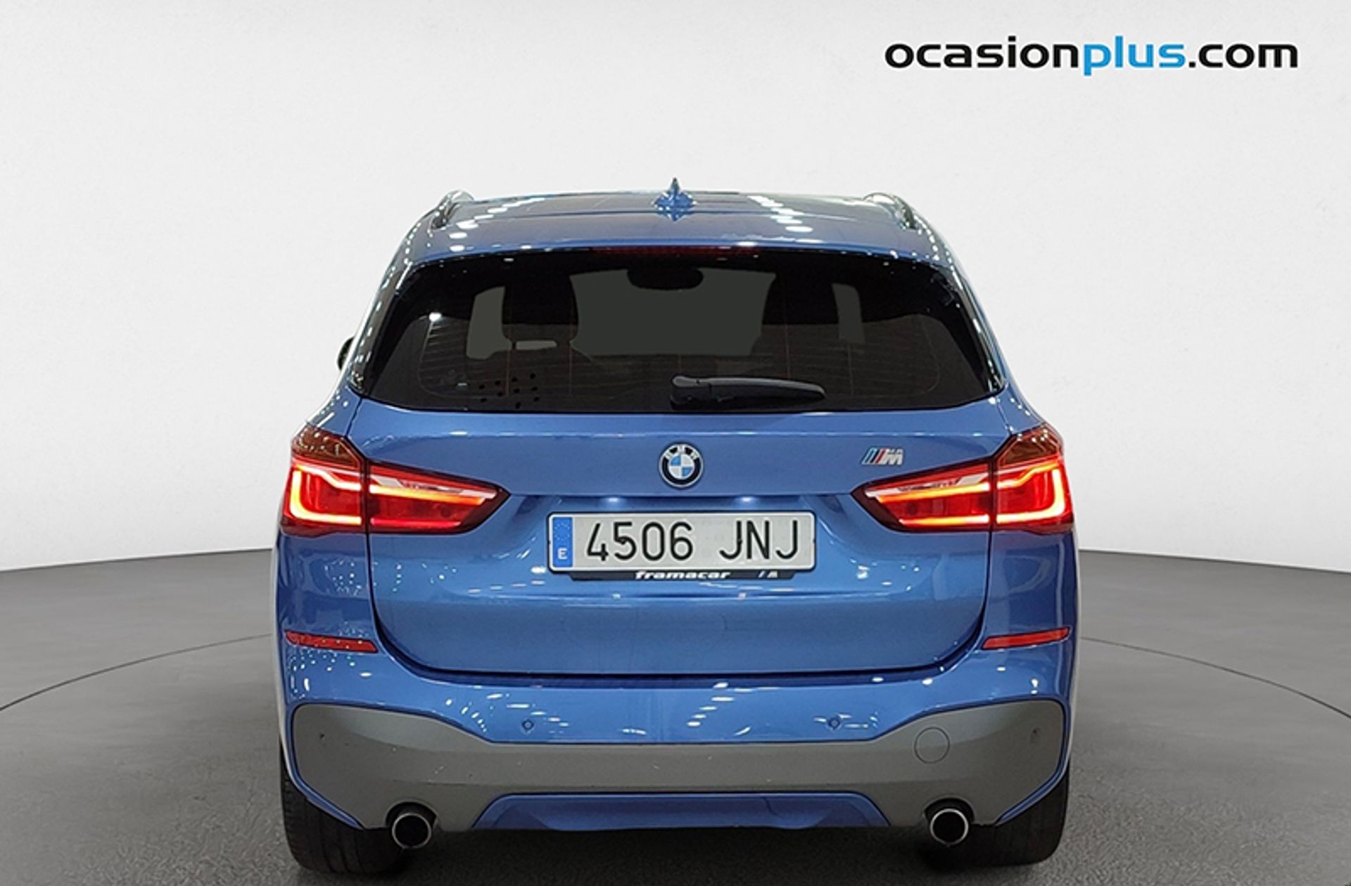 BMW X1 xDrive25d Pack M - foto 19