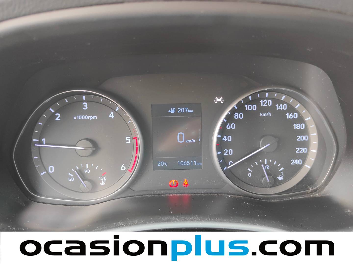 Foto Hyundai i30 Hyundai i30 Fastback 1.6 CRDi Tecno (136 CV)