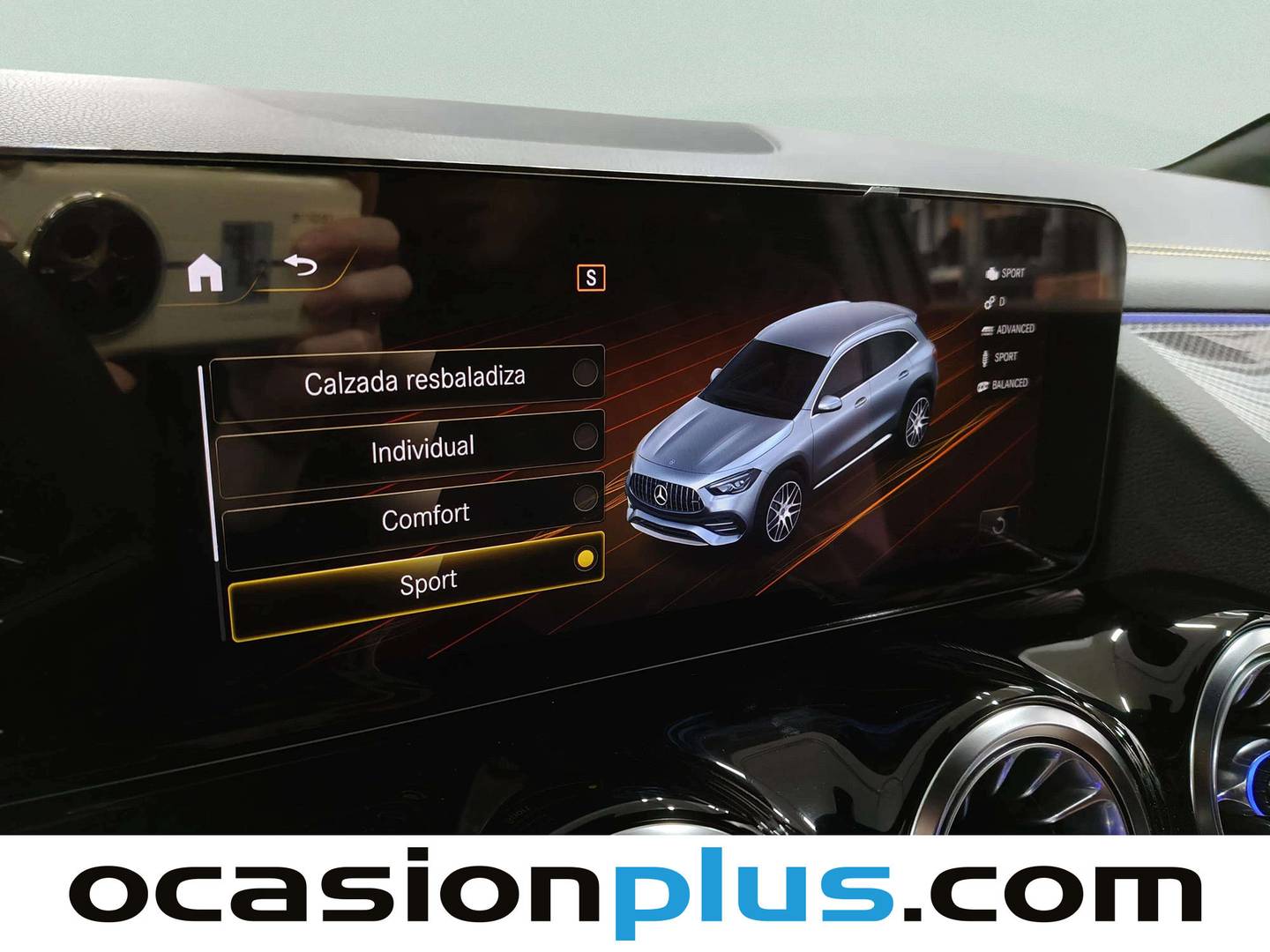 Foto Mercedes GLA Mercedes-Benz GLA GLA 45 S AMG 4Matic+ (421 CV)