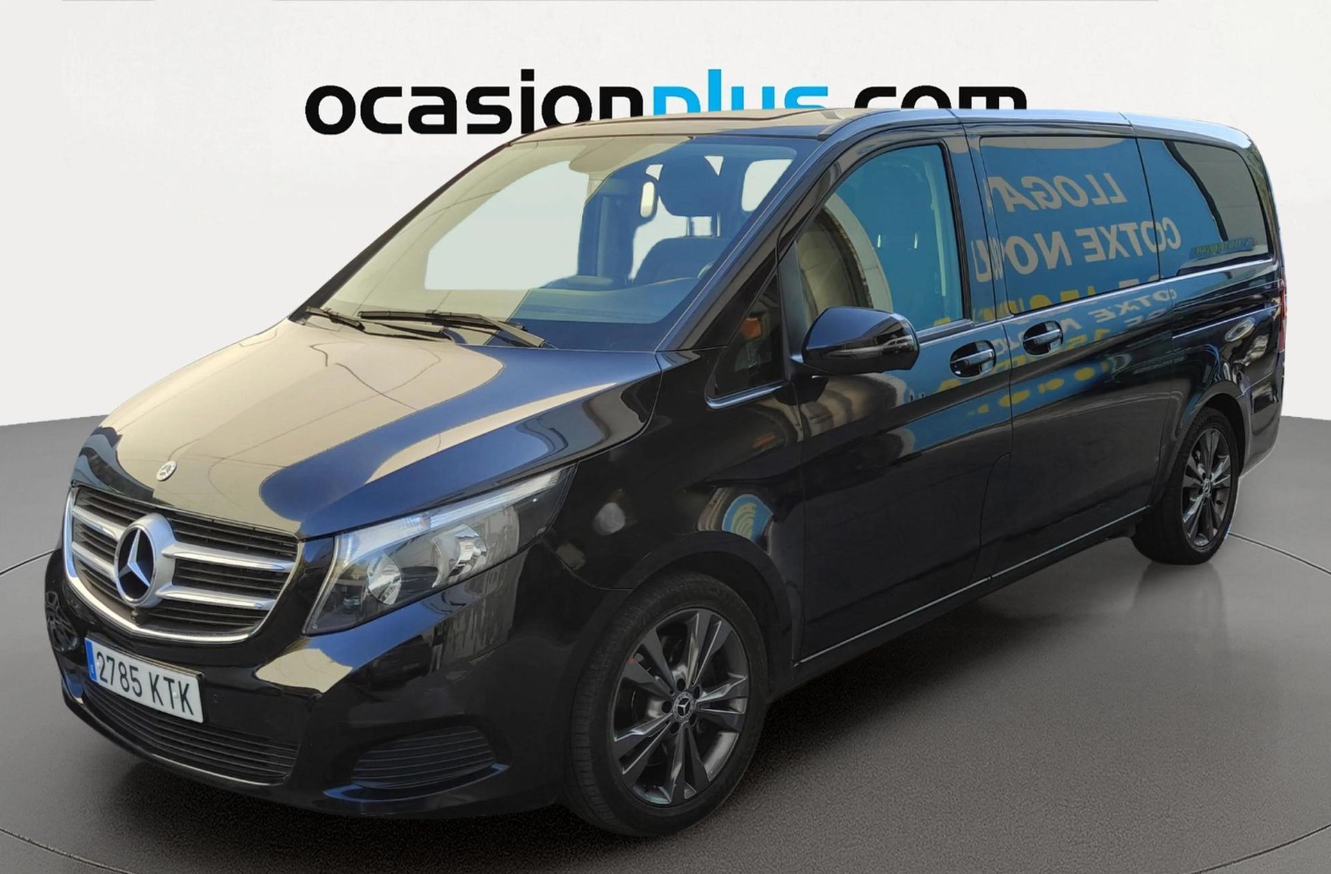 Mercedes-Benz Clase V V 220 d Avantgarde Largo