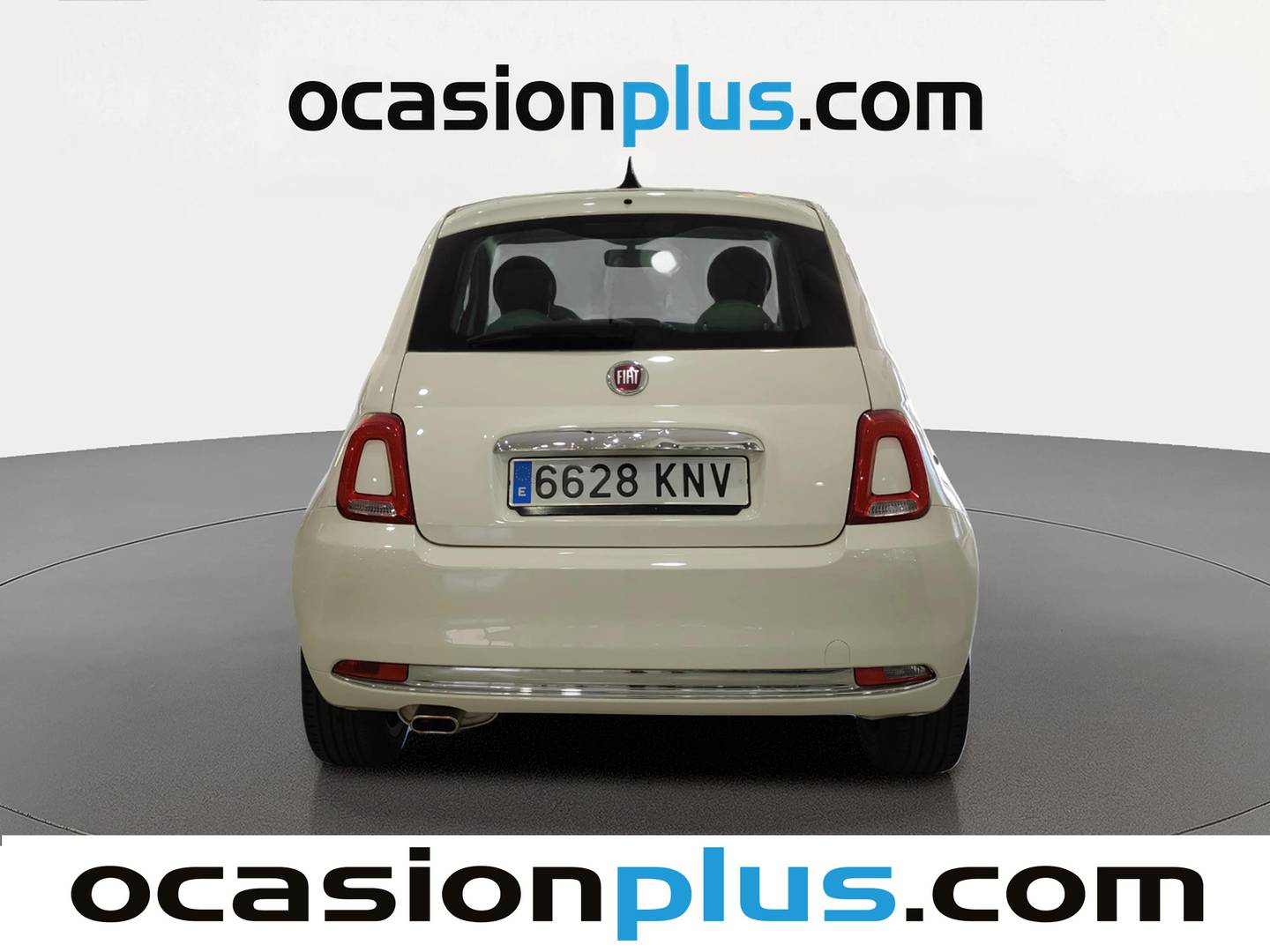 Fiat 500 Fiat 500 1.2 8v Lounge (69 CV) 69cv