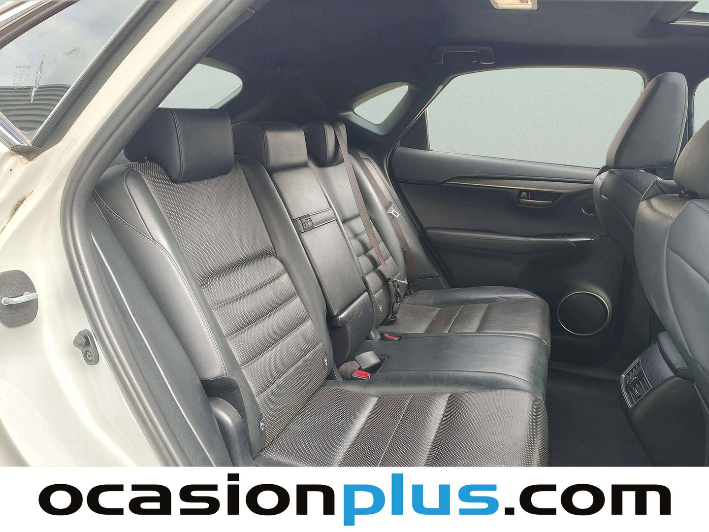 Lexus NX Lexus NX 300h F Sport Panorámico + Navibox 4WD (197 CV) automático